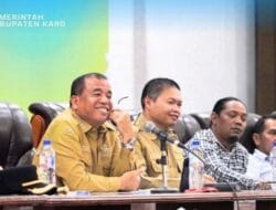 Bupati Karo Terima Audiensi Forum Petani Bunga, Bahas Tata Niaga dan Perlindungan Petani Lokal