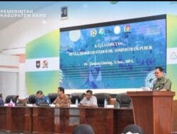 Pemkab Karo Terima Mahasiswa PKL FISIP USU Tahun 2026