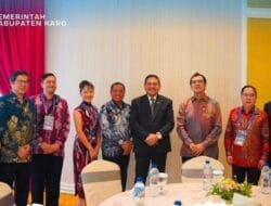 Bupati Karo Dorong Investasi di Sektor Kesehatan, Pertanian, dan Pariwisata pada Sumatra Investment Day 2026