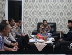 Kapolres Langkat Perkuat Sinergi dengan FKUB, Kolaborasi Tokoh Agama Jadi Pilar Menjaga Kamtibmas