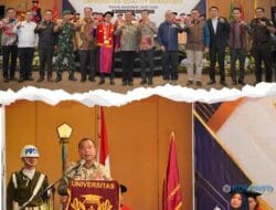 Bupati Karo Dorong Lulusan Universitas Quality Berastagi Jadi