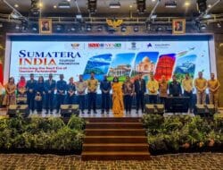 Bawa Pesona ‘Land of Paradise’ ke Panggung Dunia, Kabupaten Karo Jajaki Kerja Sama Pariwisata dan Budaya dengan India