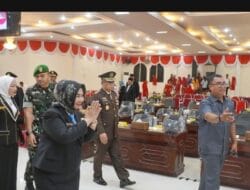 Plt Bupati Tiorita Dukung Arah Pembangunan Nasional Presiden Prabowo