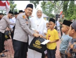 Polres Langkat Gelar Doa Kebangsaan Lintas Agama, Perkuat Persatuan untuk Langkat Rukun dan Damai