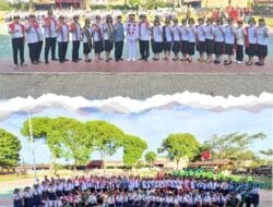 Semangat Kemerdekaan, Generasi Muda Karo Siap Jadi Pelopor