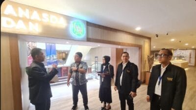 Kelompok 3 PKA LAN RI Aceh Dalami Inovasi Pelayanan, Siap Bawa Praktik Baik untuk Daerah