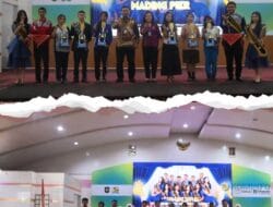 Pemkab Karo Dorong Generasi Muda Jadi Agen Perubahan Melalui Grand Final Adujak Genre Tahun 2026