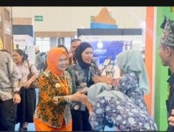 Bupati Tiorita Promosikan Produk Unggulan Langkat di APKASI Otonomi Expo 2026