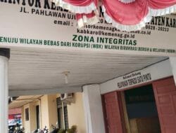 TIGA KALI HENDAK KONFIRMASI, NIHIL! Ada Apa dengan Kemenag Kabupaten Karo? Wartawan Sulit Bertemu Pejabat