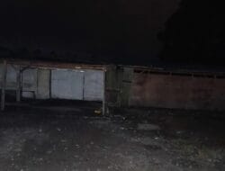 TERPANTAU KEGIATAN JUDI TEMBAK IKAN DI POS TIGA TUTUP