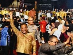 Festival Bunga dan Buah Kabupaten Karo Tahun 2026 Resmi Ditutup, Bupati Karo Tegaskan Momentum Perkuat Pariwisata dan Perekonomian Daerah