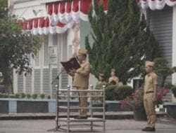 Pimpin Apel Gabungan, Bupati Karo Apresiasi Suksesnya FBB 2026 dan Targetkan FBB 2027 Go Internasiona