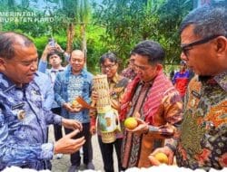 Kabupaten Karo Perkuat Kerja Sama Antar Daerah dengan Balikpapan dan Penajam Paser Utara