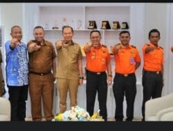 Amril Sambut Pembentukan Kampung Rescue di Desa Sekoci