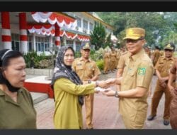 Sekda Langkat Dorong ASN Adaptif Hadapi Transformasi Digital